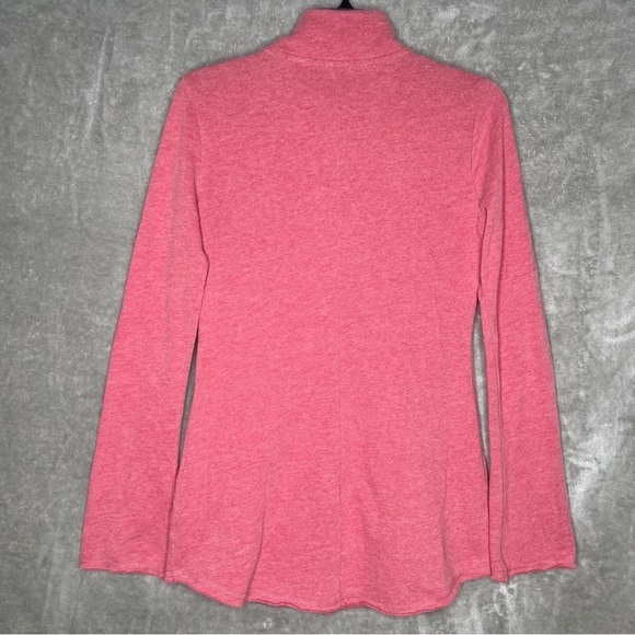 Victoria Secret Pull Over Half Zip Sweater Size XS - Picture 5 of 7